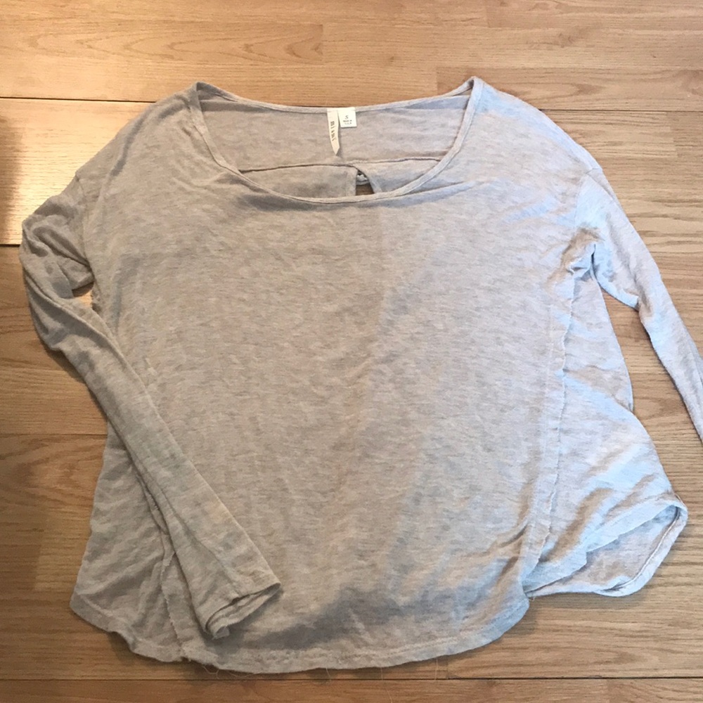 Long sleeve top